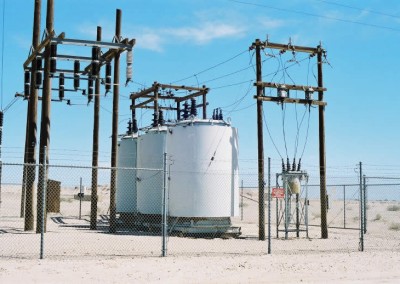 Superstition Substation to Bullfrog Dairy Electrical Distribution Line Environmental Assessment (EA)
