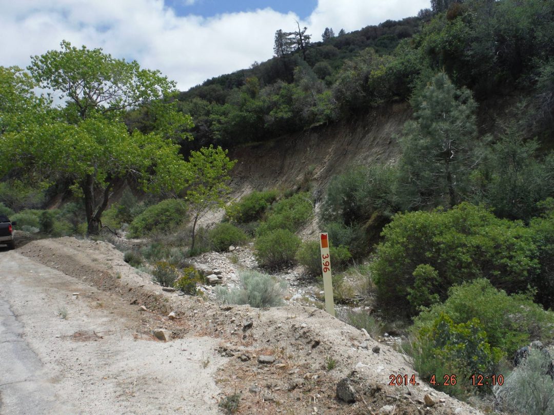 Pine Canyon Road Reconstruction