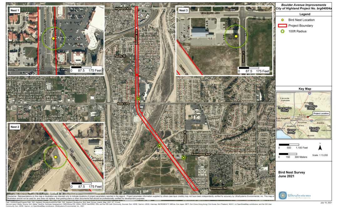 Boulder Avenue Improvement Project