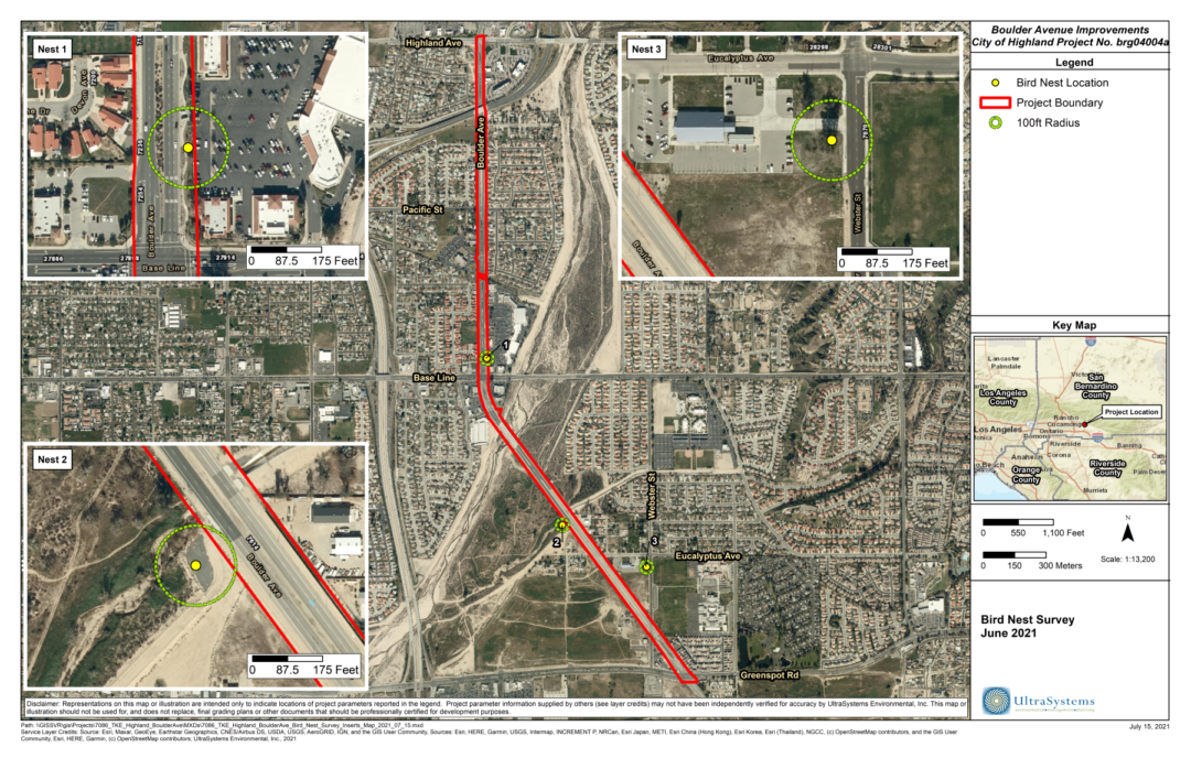 Boulder Avenue Improvement Project