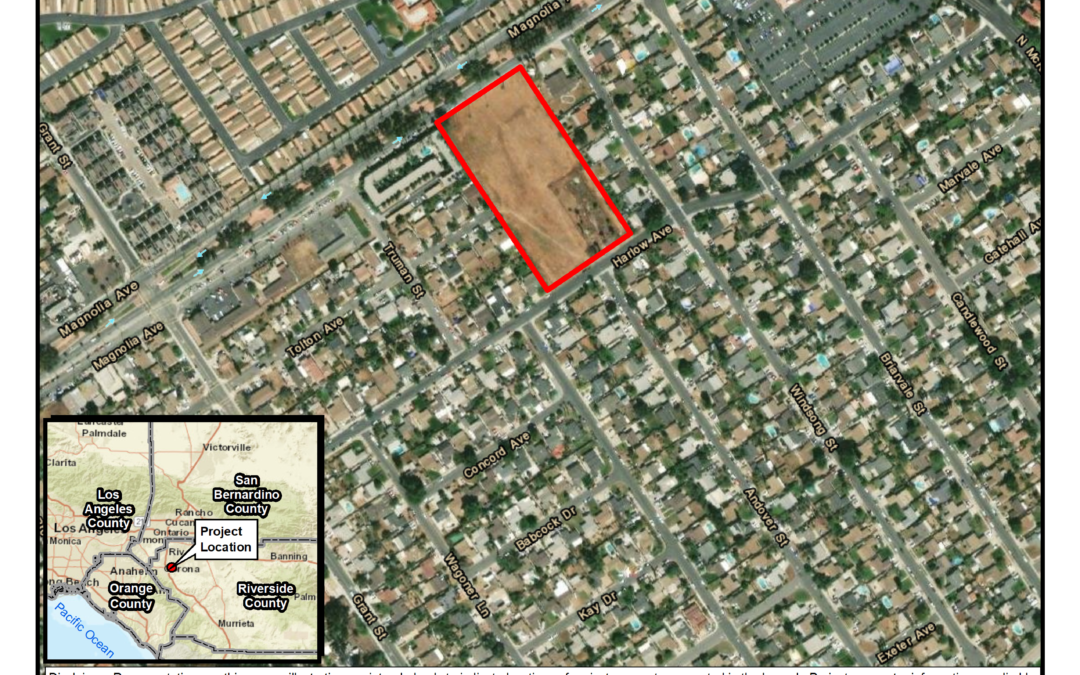 13330 Magnolia Avenue Residential Development – IS-MND