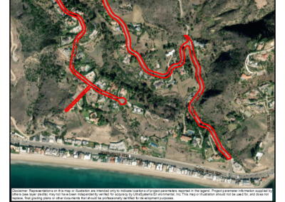 Carbon Canyon Road Waterline Improvements Project