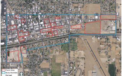 Kings County Leading Central Valley Transit Modes with New Transit Project