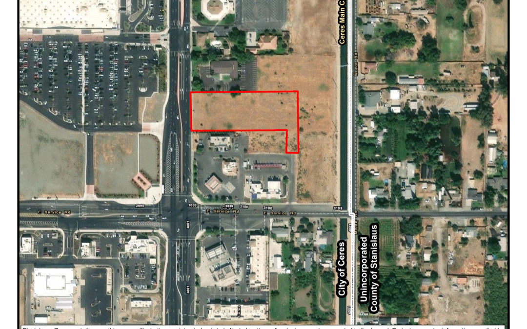 Stanislaus Regional Transit Authority (StanRTA) New Multi-Modal Hub