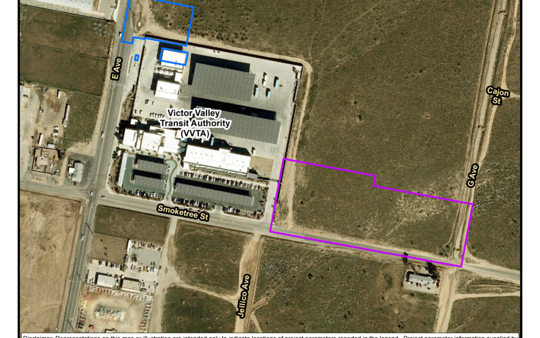 Hydrogen Fueling Station and Transfer Hub – Initial Study/MND