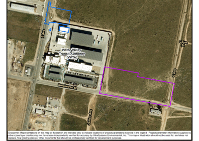Hydrogen Fueling Station and Transfer Hub – Initial Study/MND