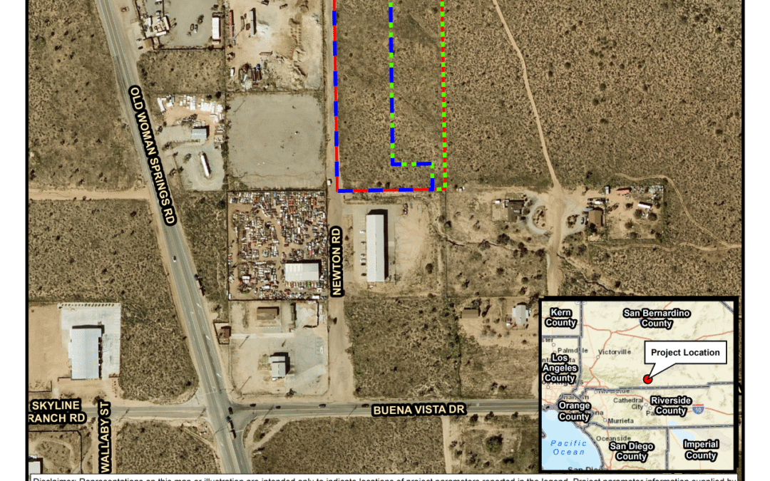 Sun Mesa Self-Storage Facility