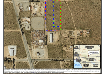 Sun Mesa Self-Storage Facility