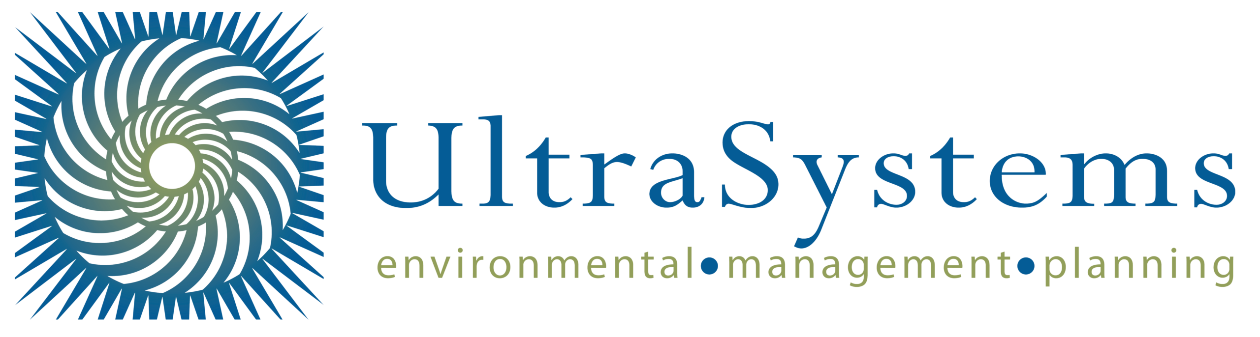 UltraSystems Environmental Logo